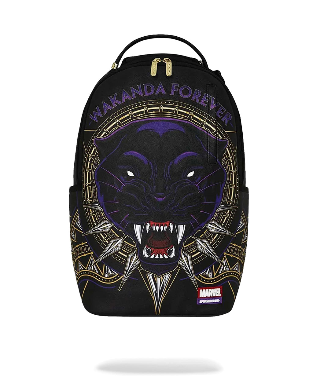 Backpack Sprayground MARVEL BLACK PANTHER EMBLEM BACKPACK