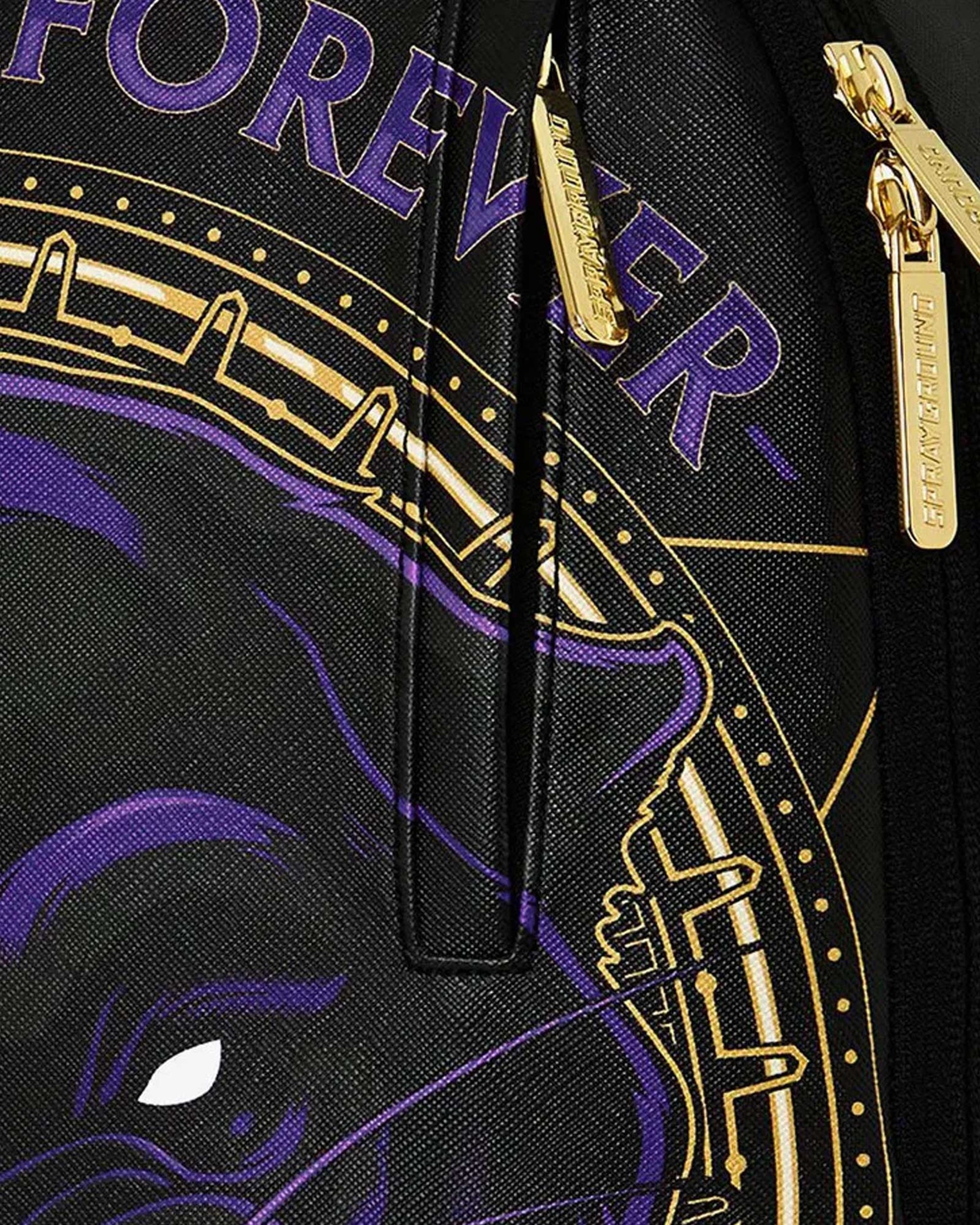 Backpack Sprayground MARVEL BLACK PANTHER EMBLEM BACKPACK