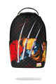 Zaino Sprayground MARVEL WOLVERINE SHARKMOUTH TEAR UP BACKPACK