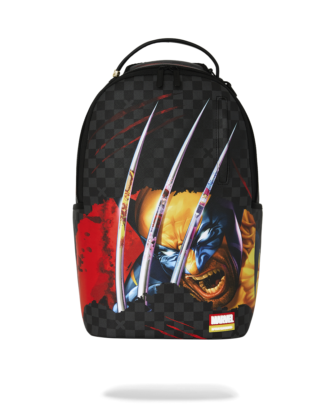 Zaino Sprayground MARVEL WOLVERINE SHARKMOUTH TEAR UP BACKPACK