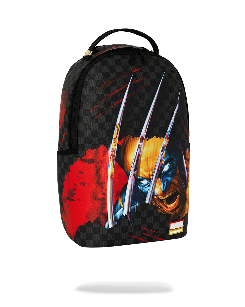 Zaino Sprayground MARVEL WOLVERINE SHARKMOUTH TEAR UP BACKPACK