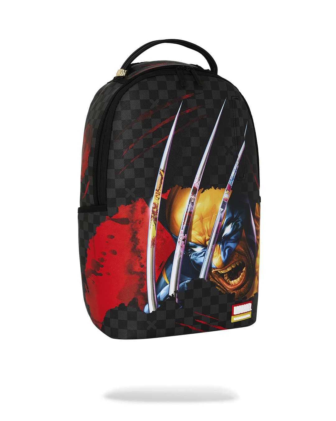Zaino Sprayground MARVEL WOLVERINE SHARKMOUTH TEAR UP BACKPACK