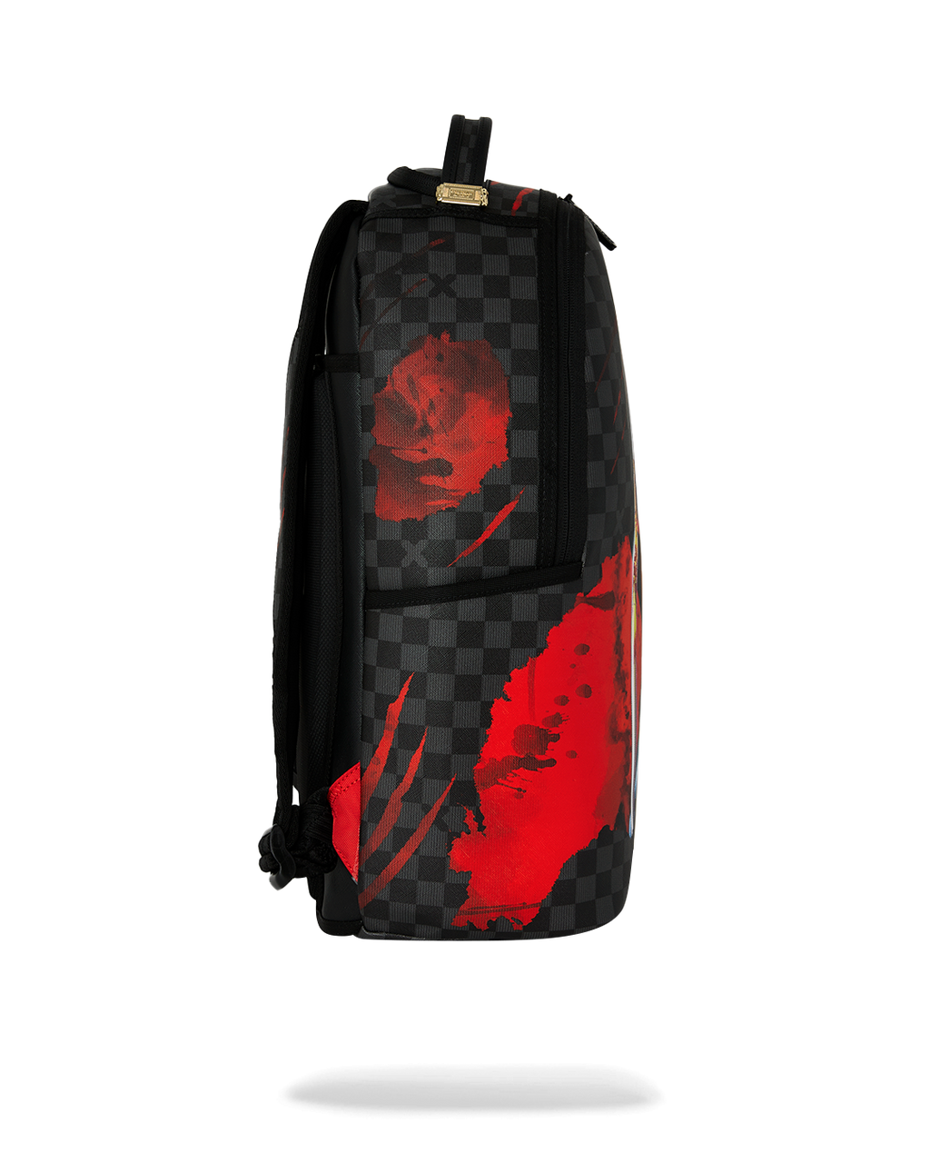 Zaino Sprayground MARVEL WOLVERINE SHARKMOUTH TEAR UP BACKPACK