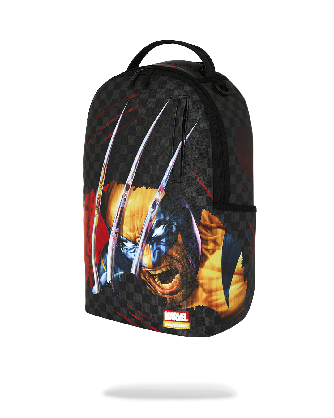 Zaino Sprayground MARVEL WOLVERINE SHARKMOUTH TEAR UP BACKPACK