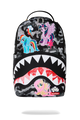 Backpack Sprayground MY LITTLE PONY STICKERS BACKPACK