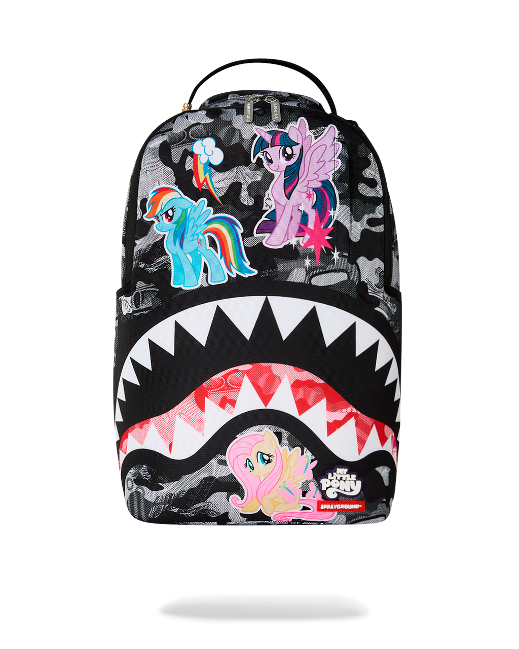 Backpack Sprayground MY LITTLE PONY STICKERS BACKPACK