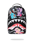Backpack Sprayground MY LITTLE PONY STICKERS BACKPACK