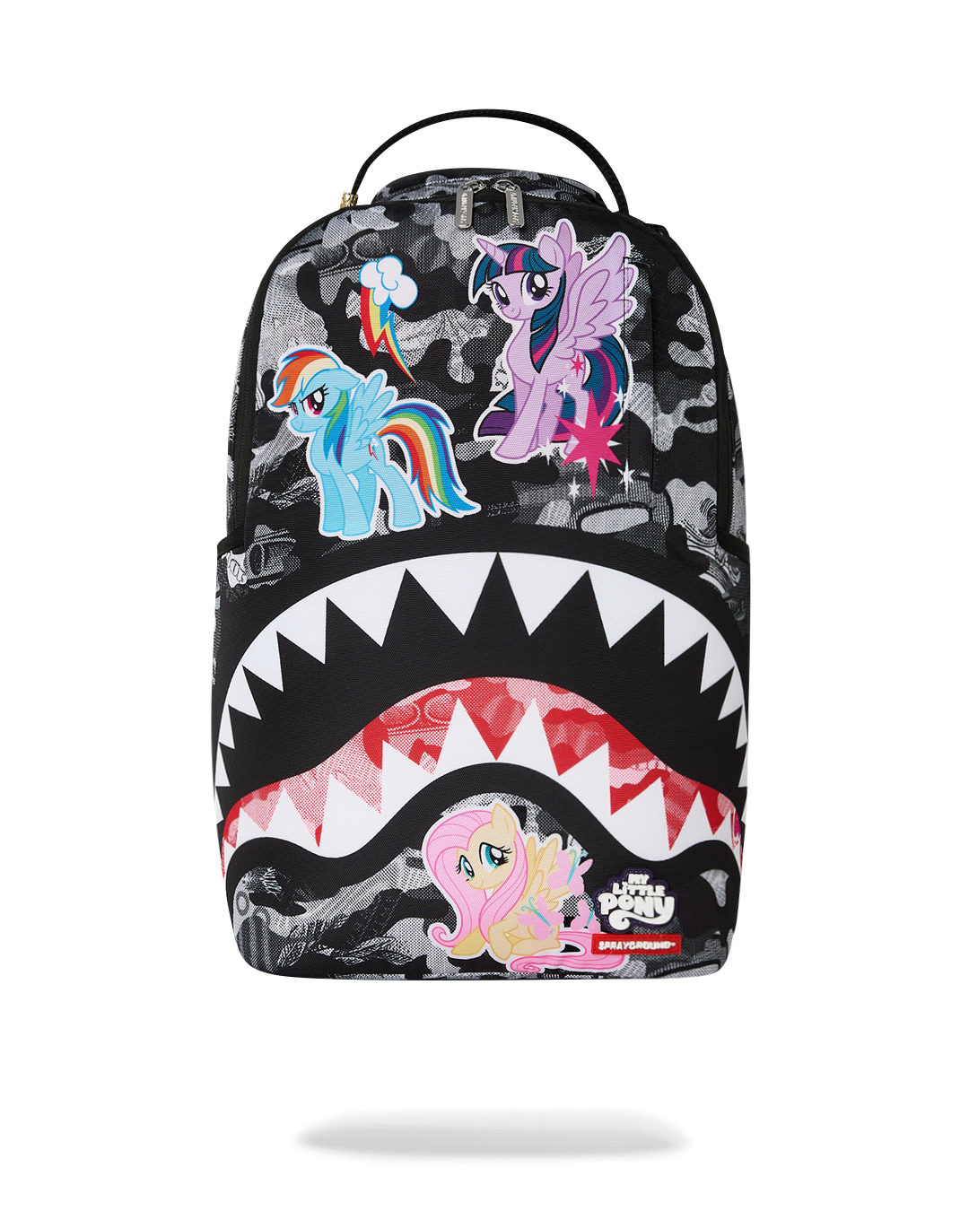Backpack Sprayground MY LITTLE PONY STICKERS BACKPACK