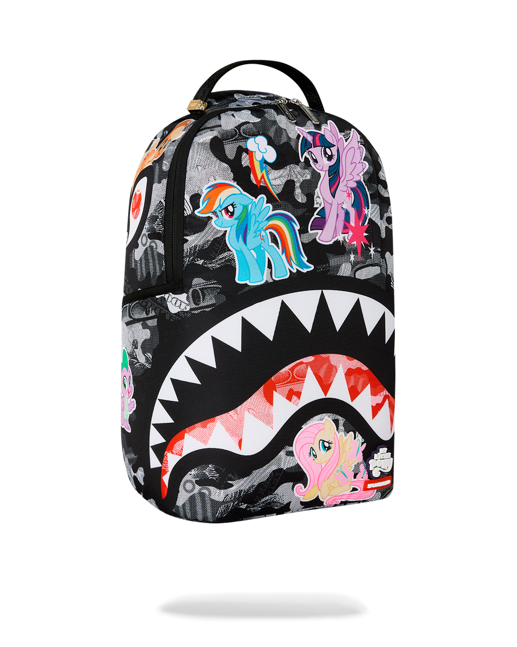 Backpack Sprayground MY LITTLE PONY STICKERS BACKPACK