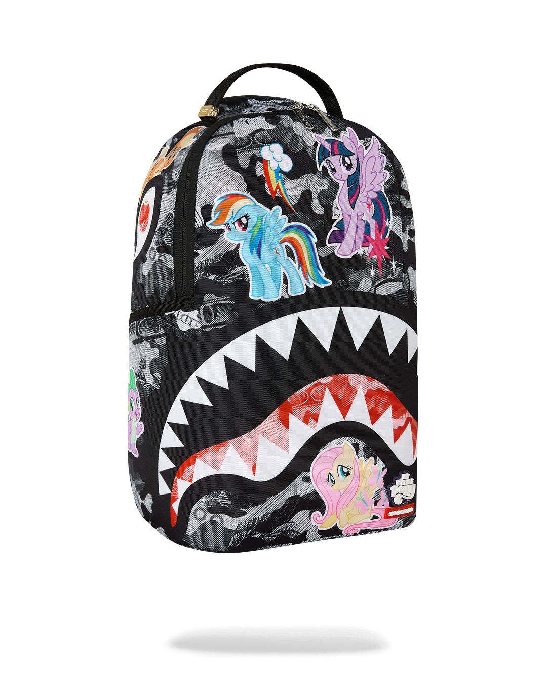 Backpack Sprayground MY LITTLE PONY STICKERS BACKPACK