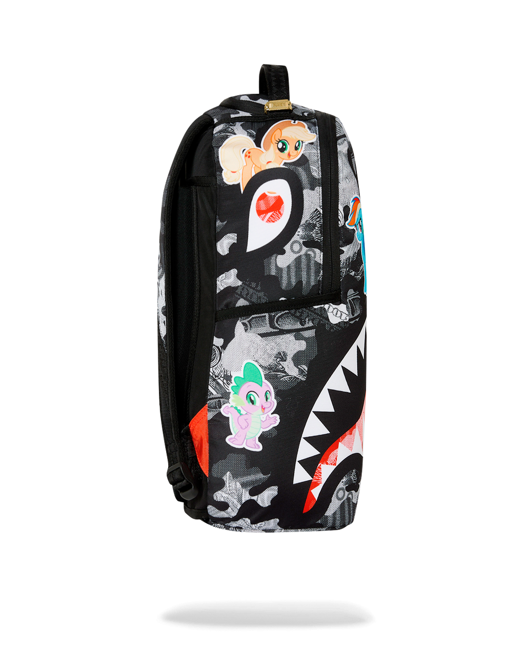 Backpack Sprayground MY LITTLE PONY STICKERS BACKPACK