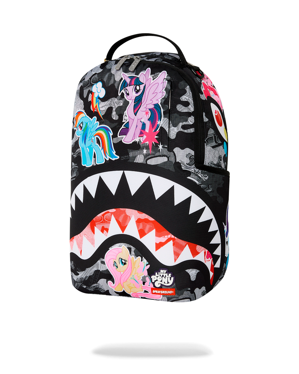 Backpack Sprayground MY LITTLE PONY STICKERS BACKPACK
