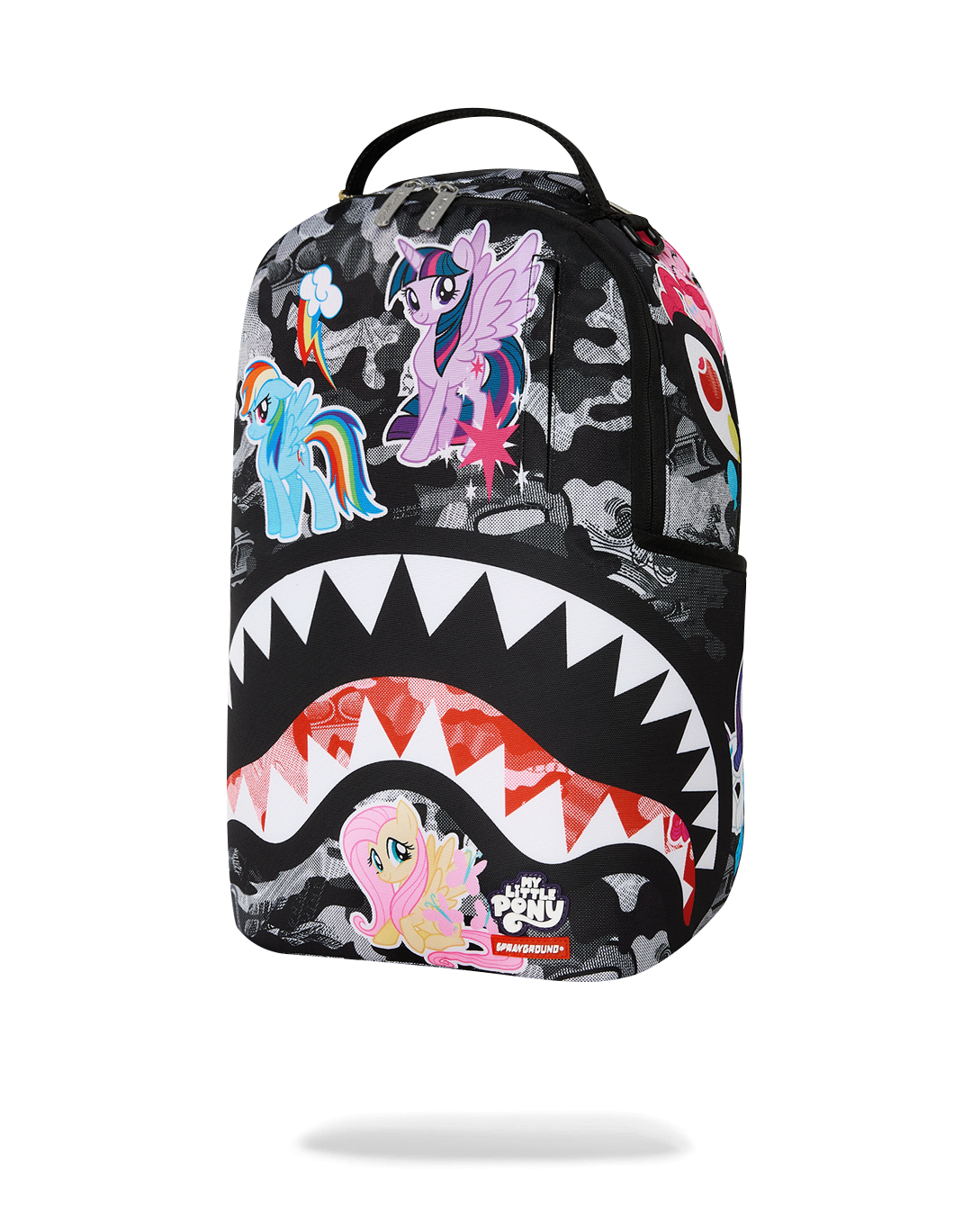 Backpack Sprayground MY LITTLE PONY STICKERS BACKPACK