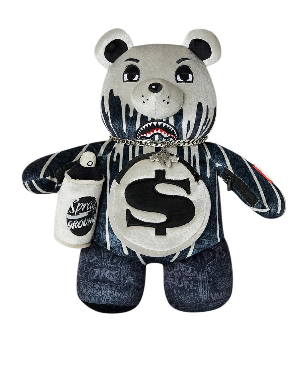 Zaino Sprayground MYSTERY RARE BEAR