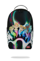 Zaino Sprayground POWERPUFF GIRLS RAINBOW HOLO SHARK BACKPACK