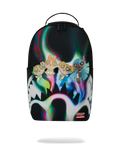 Zaino Sprayground POWERPUFF GIRLS RAINBOW HOLO SHARK BACKPACK