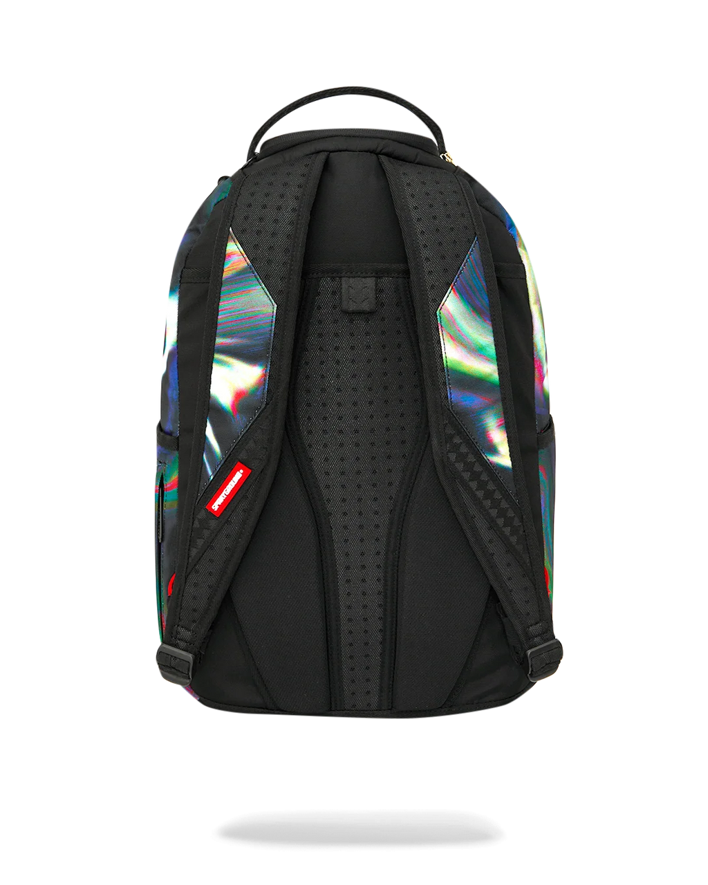 Zaino Sprayground POWERPUFF GIRLS RAINBOW HOLO SHARK BACKPACK