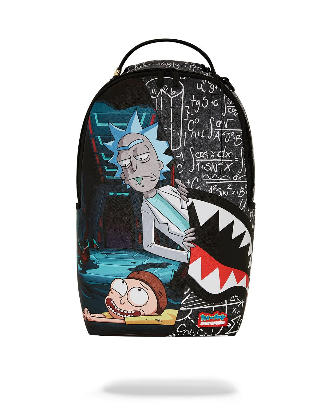 Backpack Sprayground RICK AND MORTY REVEAL BACKPACK
