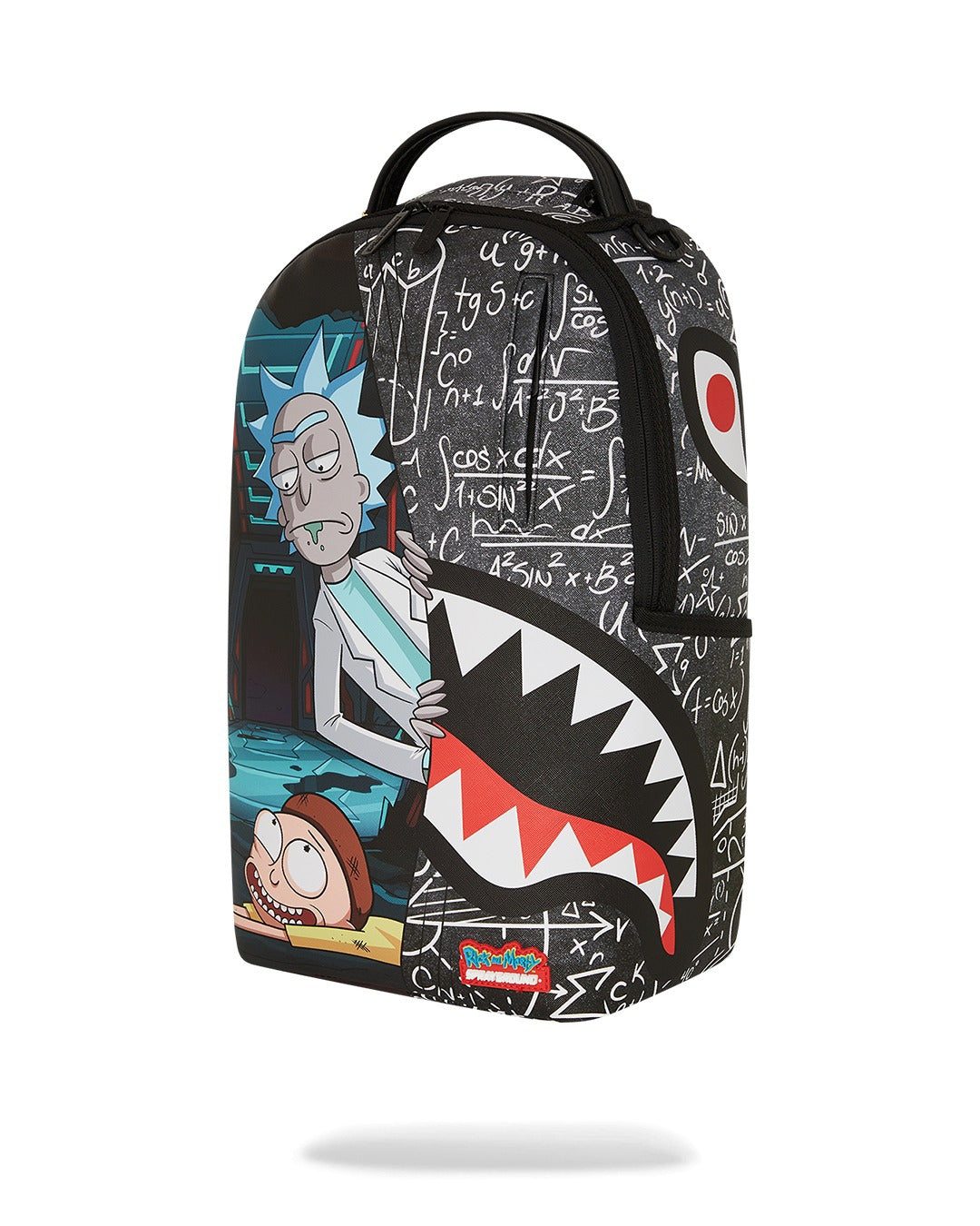 Backpack Sprayground RICK AND MORTY REVEAL BACKPACK