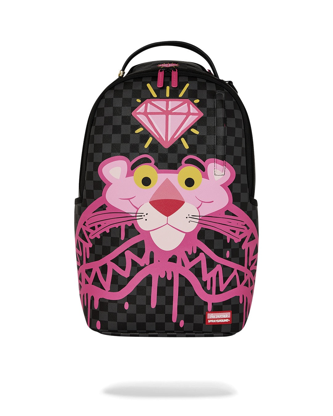 Zaino Sprayground PINK PANTHER  DRIPPY DIAMONDS DLXSV BACKPACK