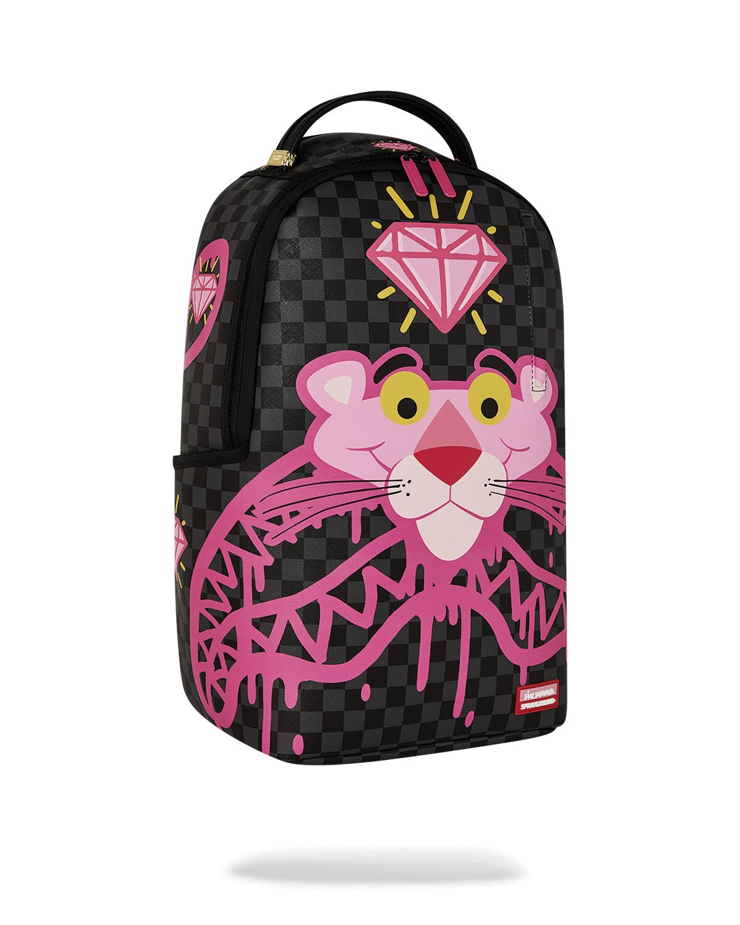 Zaino Sprayground PINK PANTHER  DRIPPY DIAMONDS DLXSV BACKPACK