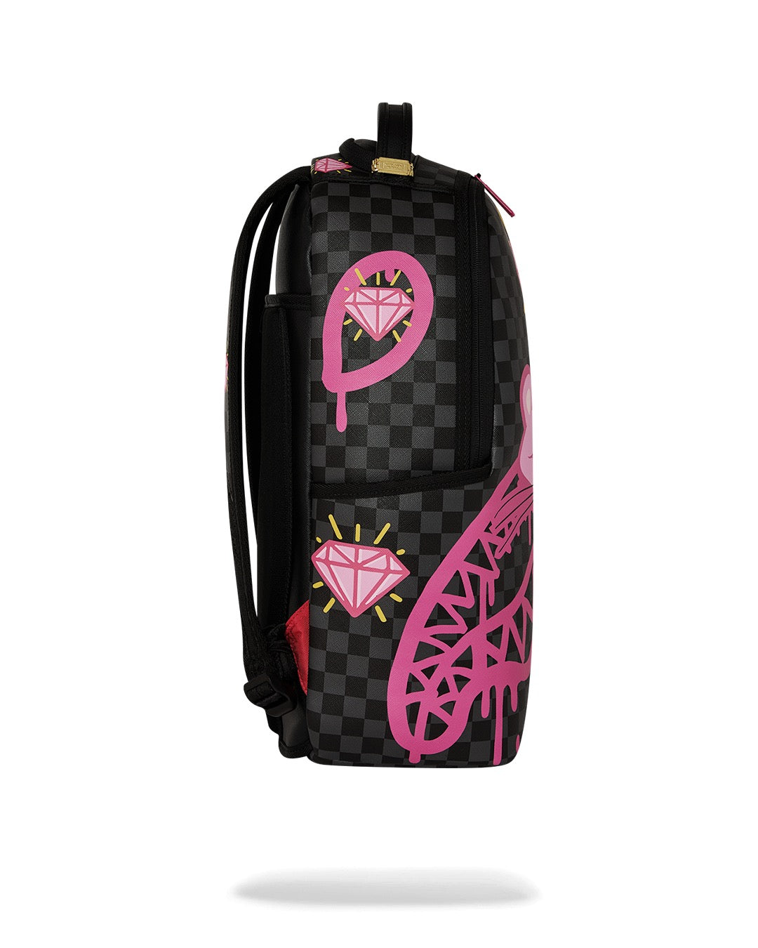 Zaino Sprayground PINK PANTHER  DRIPPY DIAMONDS DLXSV BACKPACK