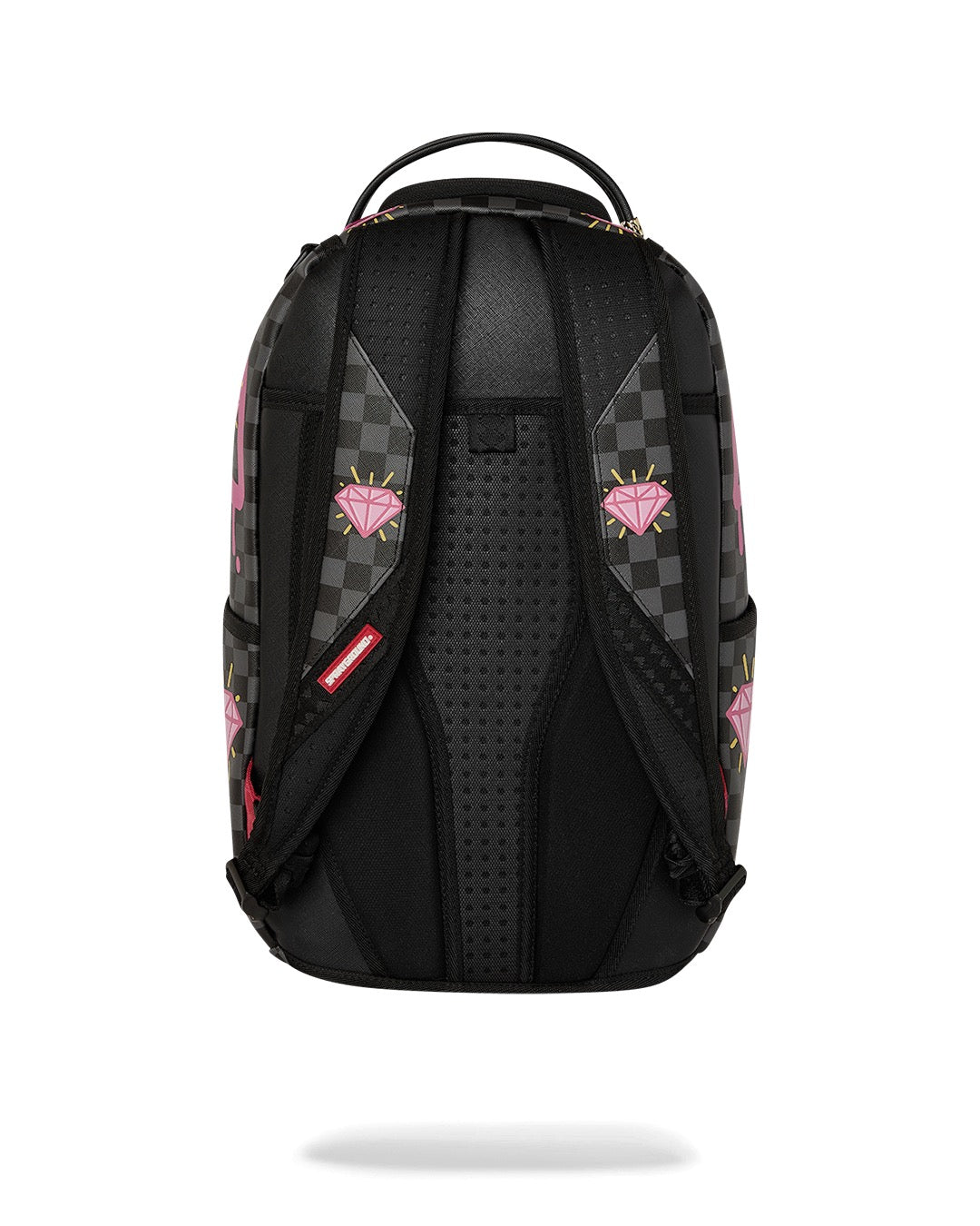 Zaino Sprayground PINK PANTHER  DRIPPY DIAMONDS DLXSV BACKPACK
