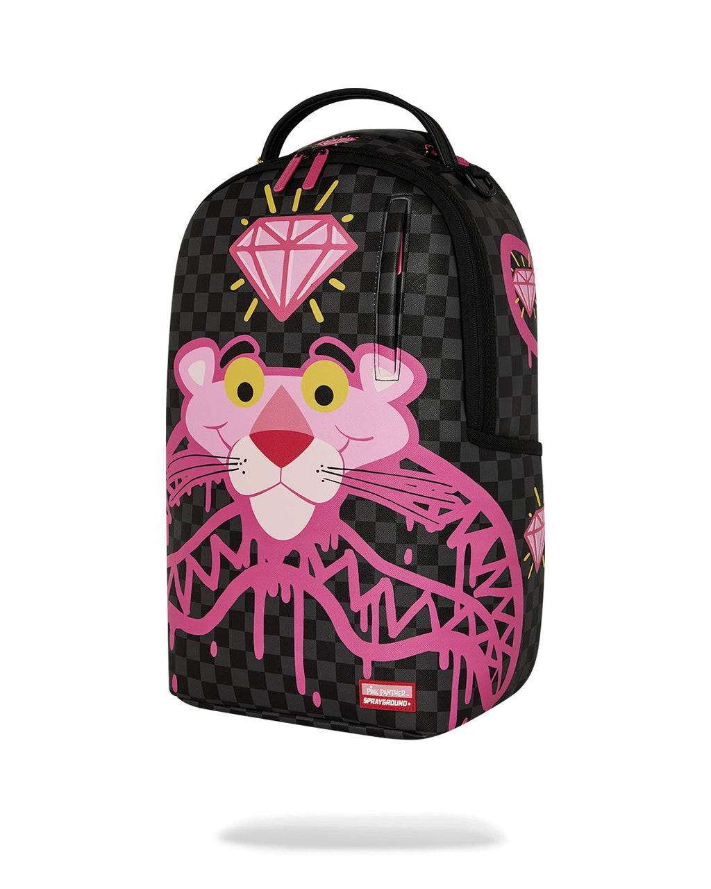 Zaino Sprayground PINK PANTHER  DRIPPY DIAMONDS DLXSV BACKPACK