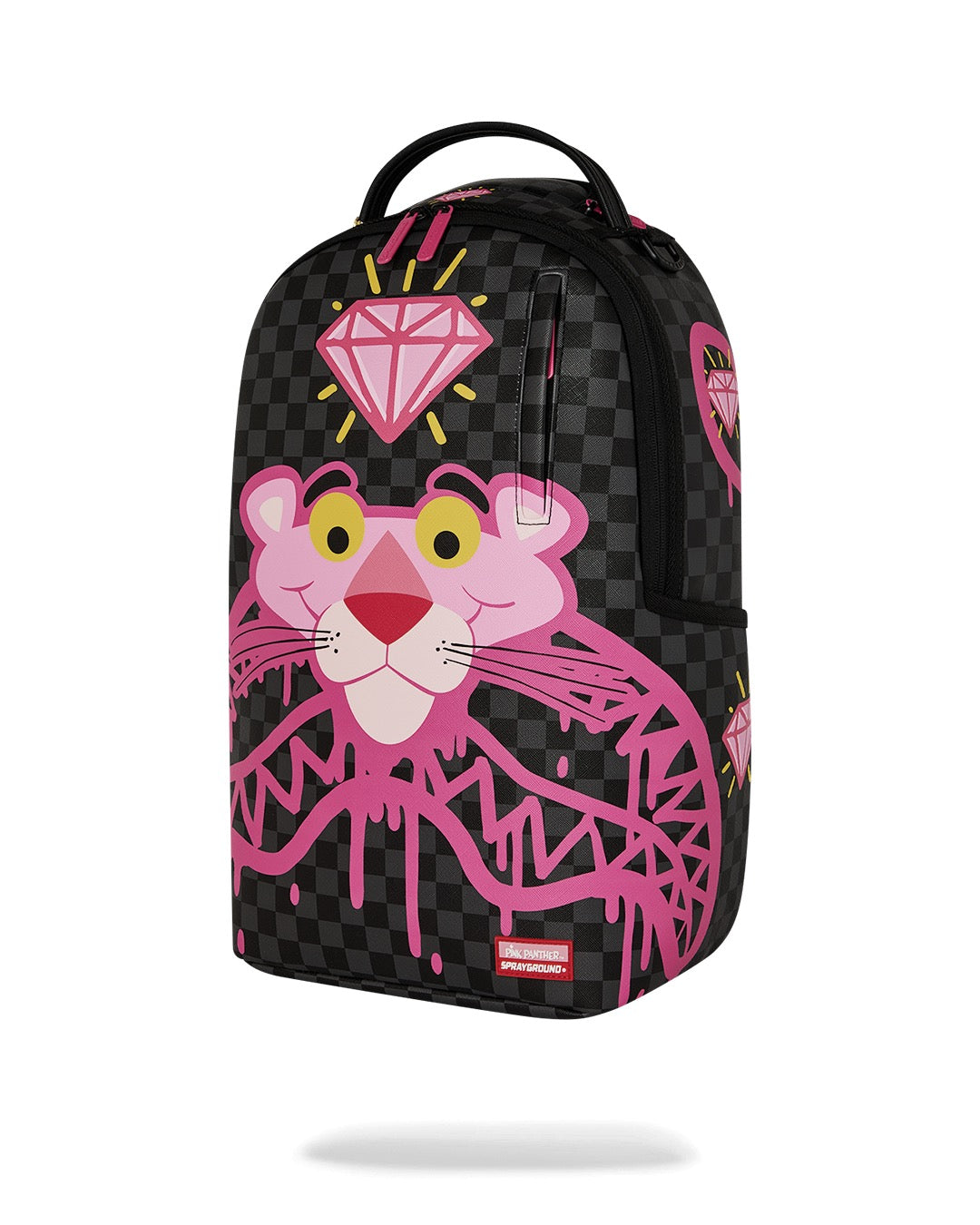 Zaino Sprayground PINK PANTHER  DRIPPY DIAMONDS DLXSV BACKPACK