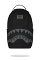 Backpack Sprayground SHARK CENTRAL NYLON BLACK