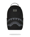 Backpack Sprayground SHARK CENTRAL NYLON BLACK