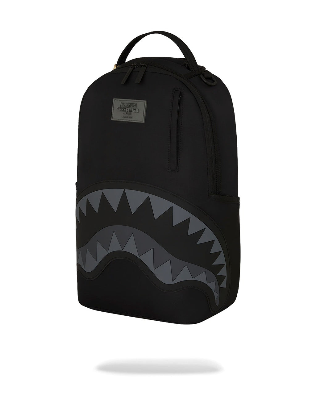 Backpack Sprayground SHARK CENTRAL NYLON BLACK