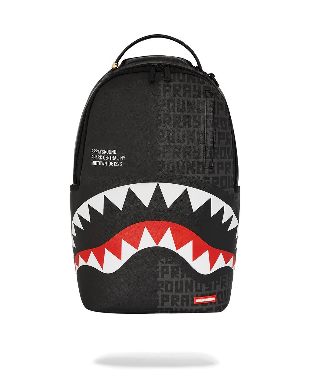 Backpack Sprayground SHARK CENTRAL SPLIT INFINITY DLXSV BACKPACK