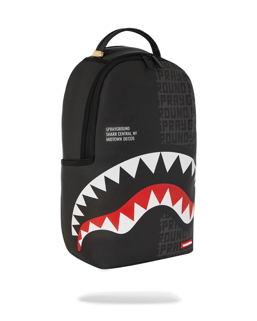 Backpack Sprayground SHARK CENTRAL SPLIT INFINITY DLXSV BACKPACK