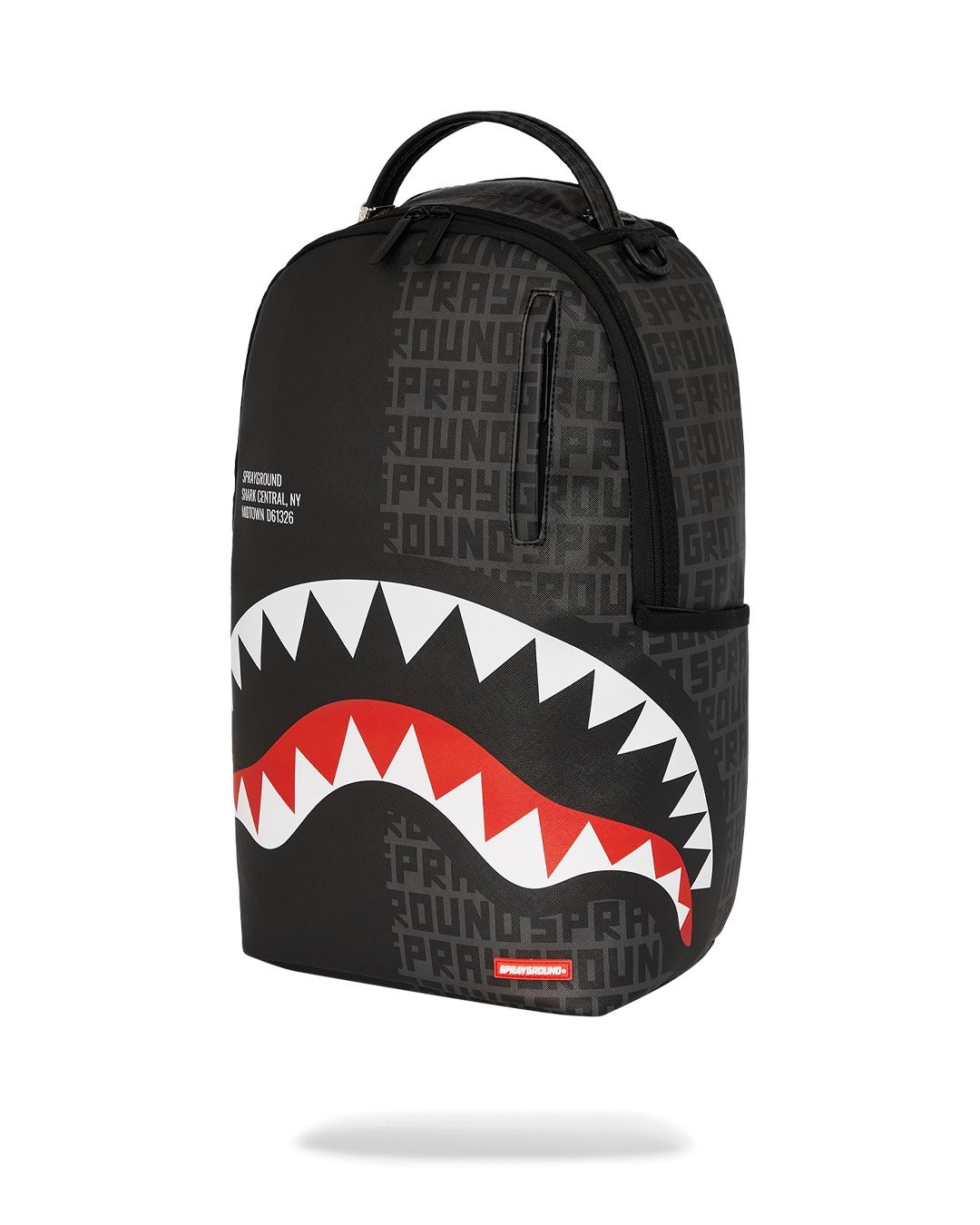 Backpack Sprayground SHARK CENTRAL SPLIT INFINITY DLXSV BACKPACK