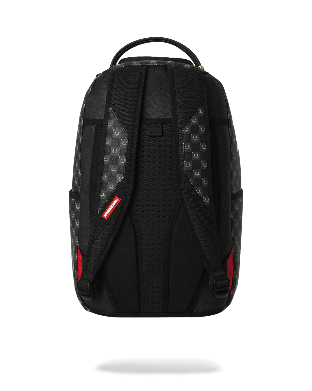 Backpack Sprayground SHARKS IN PARIS WTF BUBBLY BLACK CHECK BACKPACK