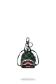 Zaino Sprayground SHARKS IN PARIS WTF BUBBLY BLACK CHECK BACKPACK KEYCHAIN