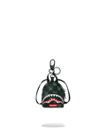 Zaino Sprayground SHARKS IN PARIS WTF BUBBLY BLACK CHECK BACKPACK KEYCHAIN