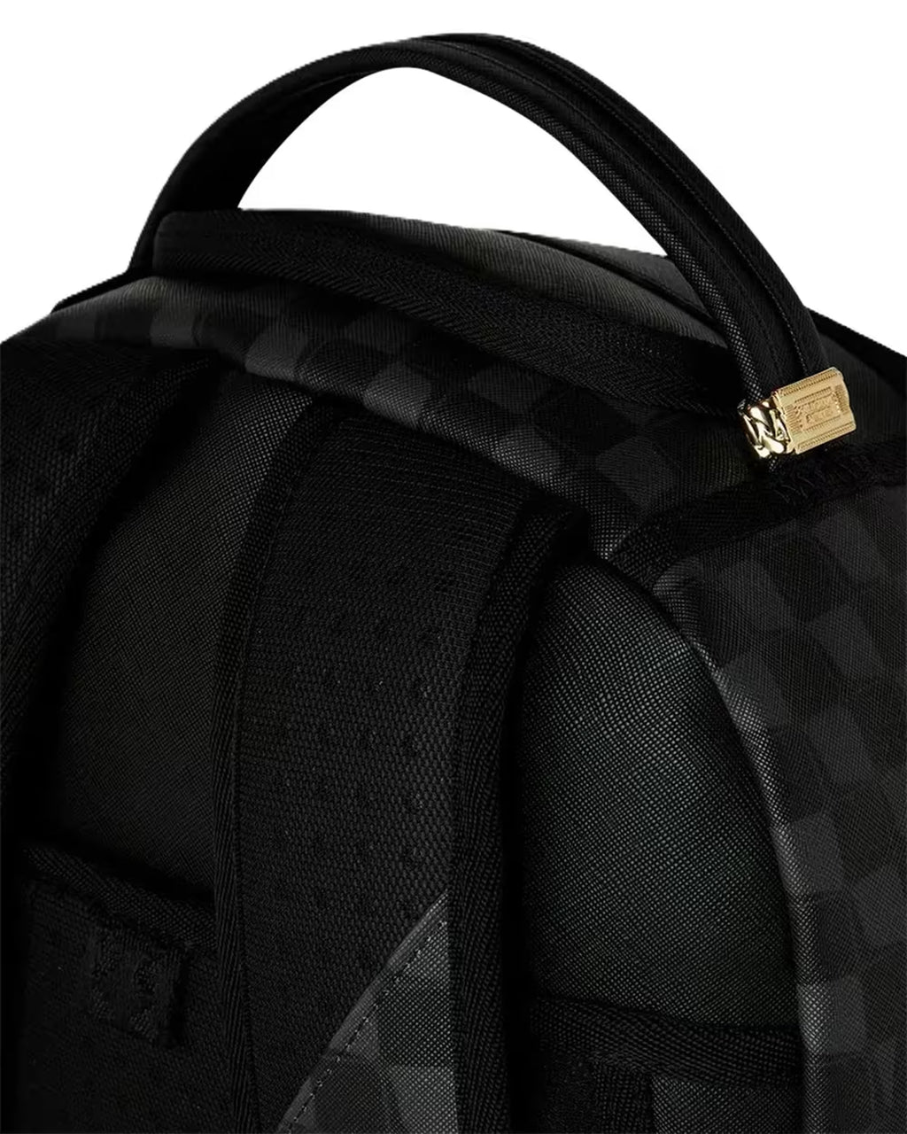 Backpack Sprayground SIP BALLOON BLACK DLXSV BACKPACK