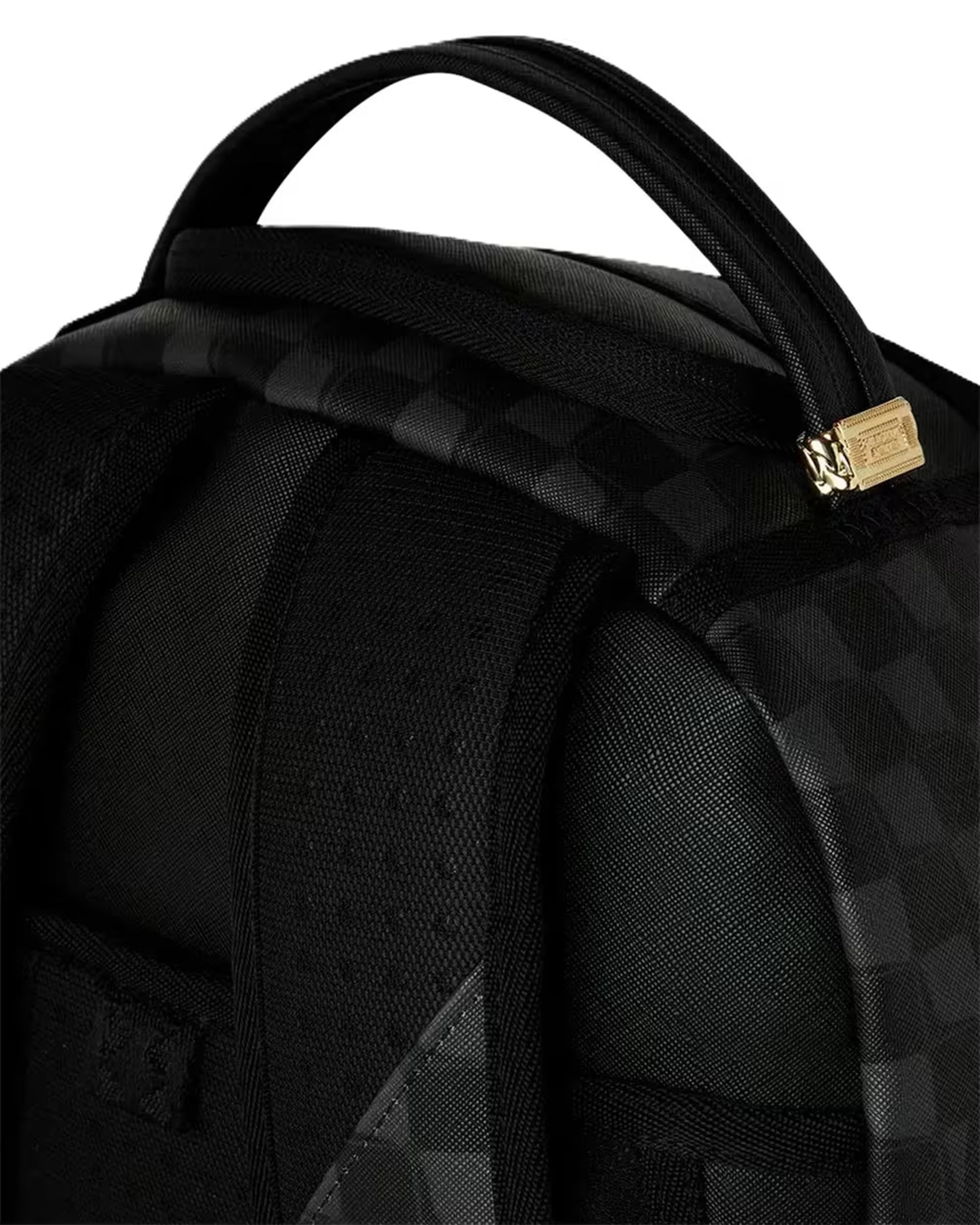 Backpack Sprayground SIP BALLOON BLACK DLXSV BACKPACK