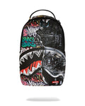 Backpack Sprayground SPLIT CYBERSHARK DLXSV BACKPACK
