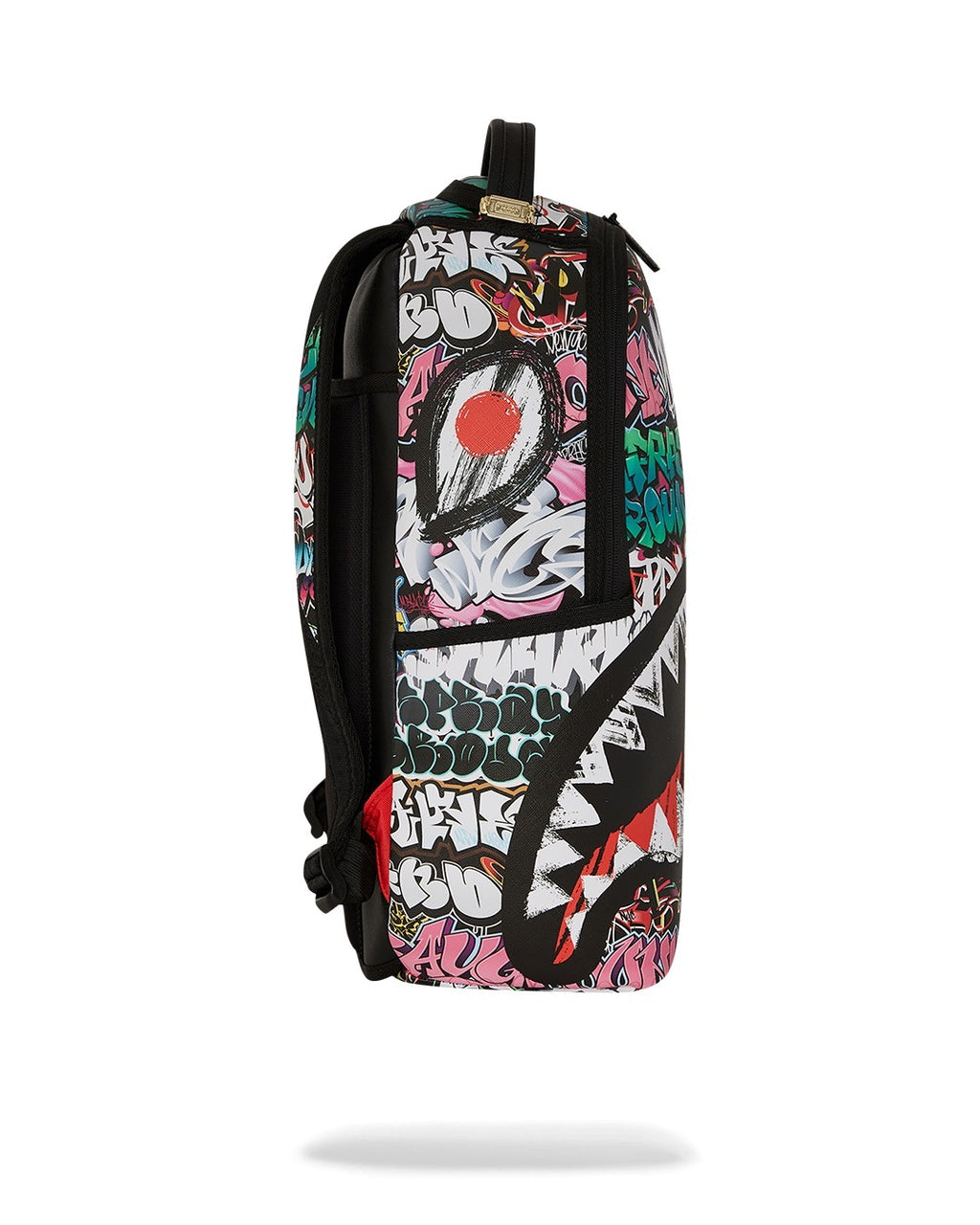 Backpack Sprayground SPLIT CYBERSHARK DLXSV BACKPACK