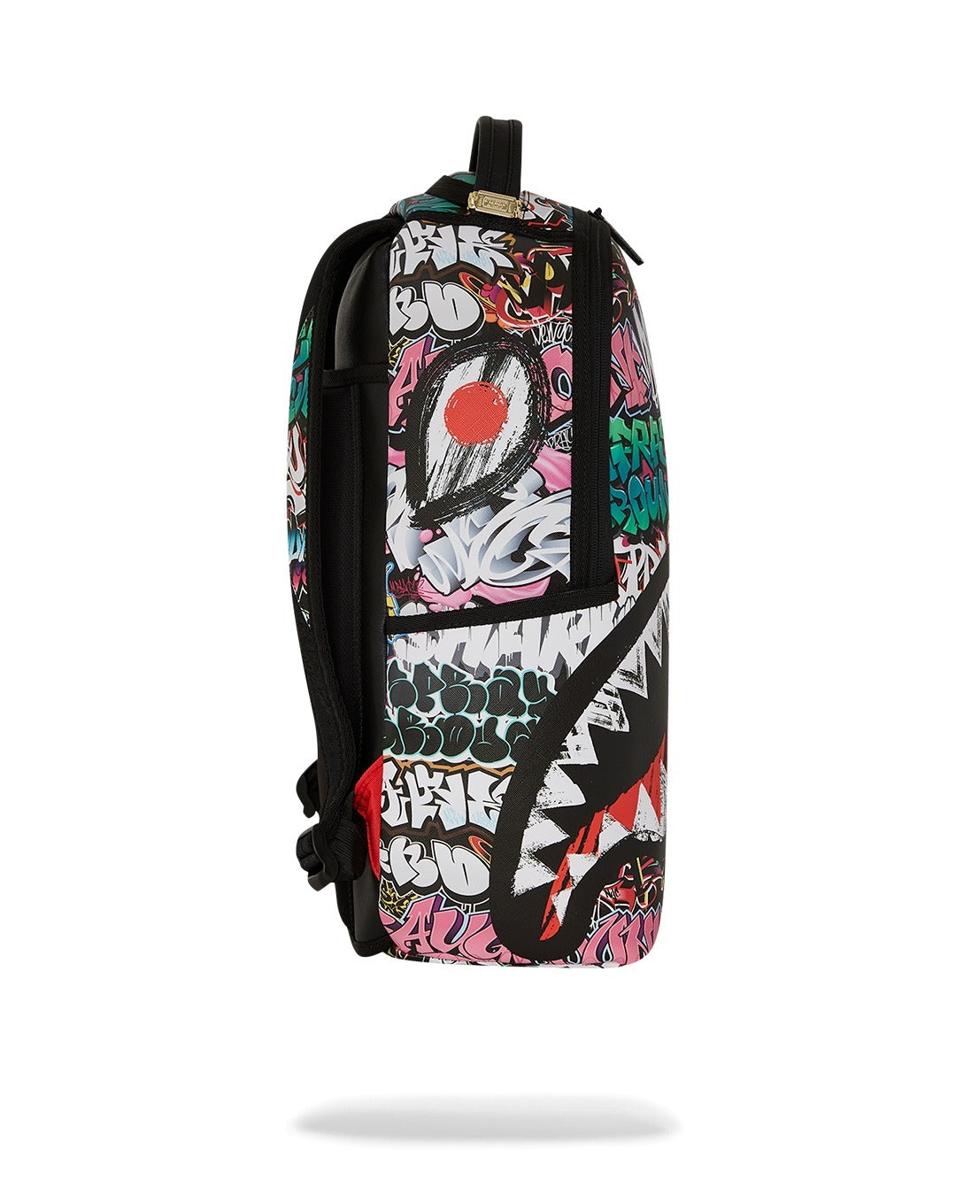 Backpack Sprayground SPLIT CYBERSHARK DLXSV BACKPACK