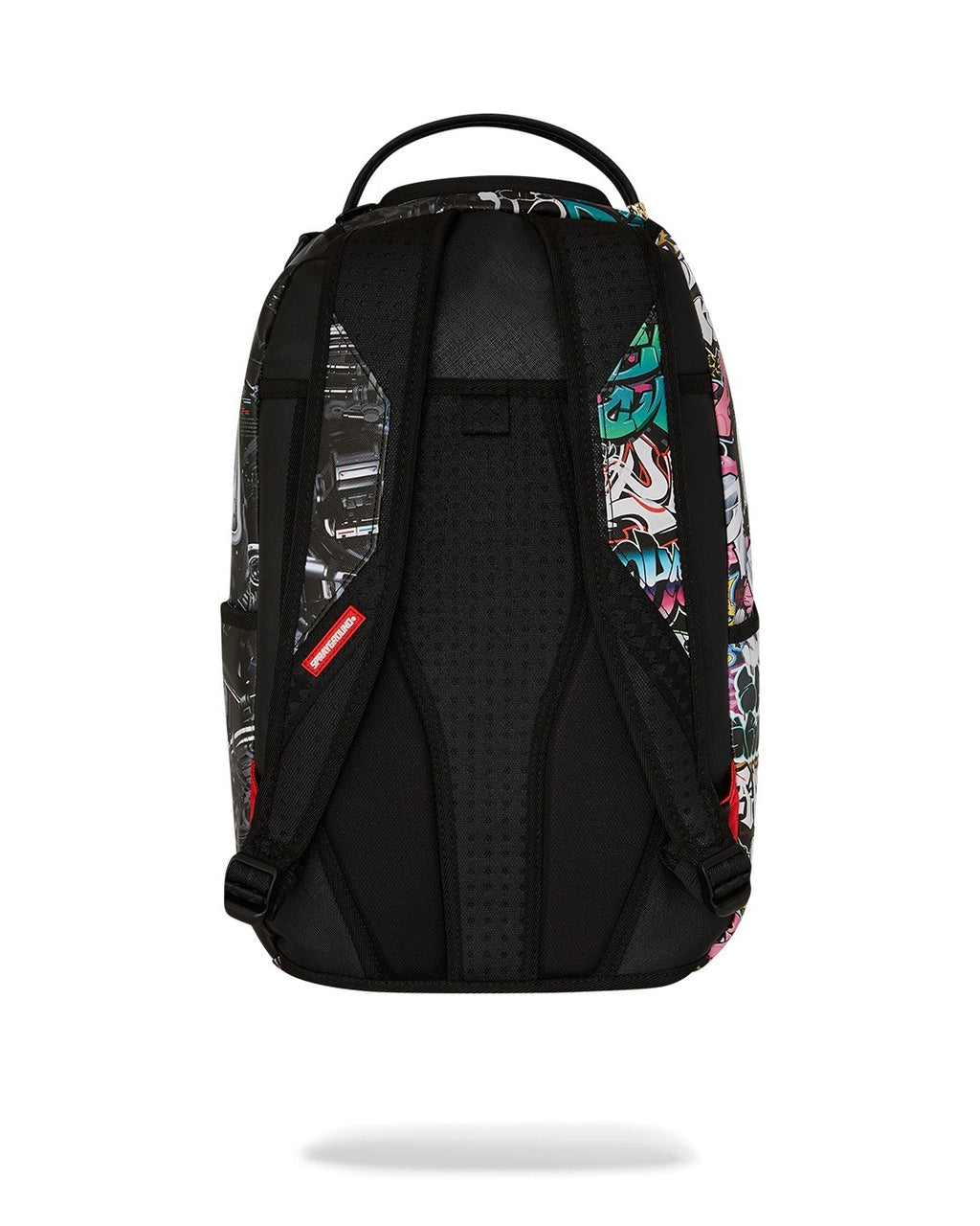 Backpack Sprayground SPLIT CYBERSHARK DLXSV BACKPACK
