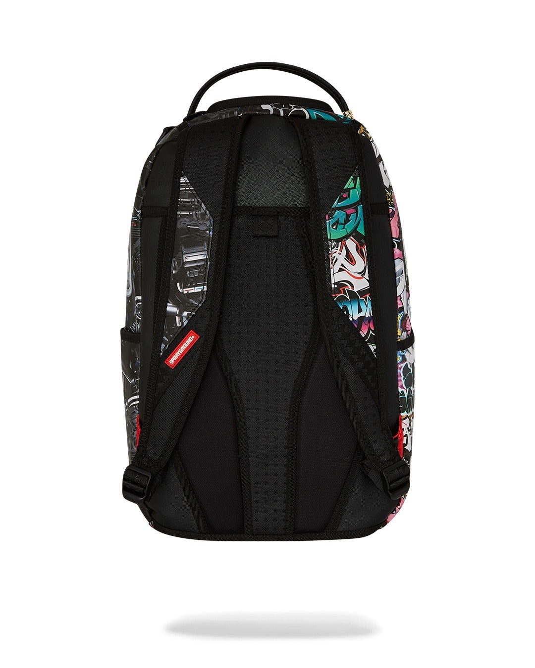 Backpack Sprayground SPLIT CYBERSHARK DLXSV BACKPACK