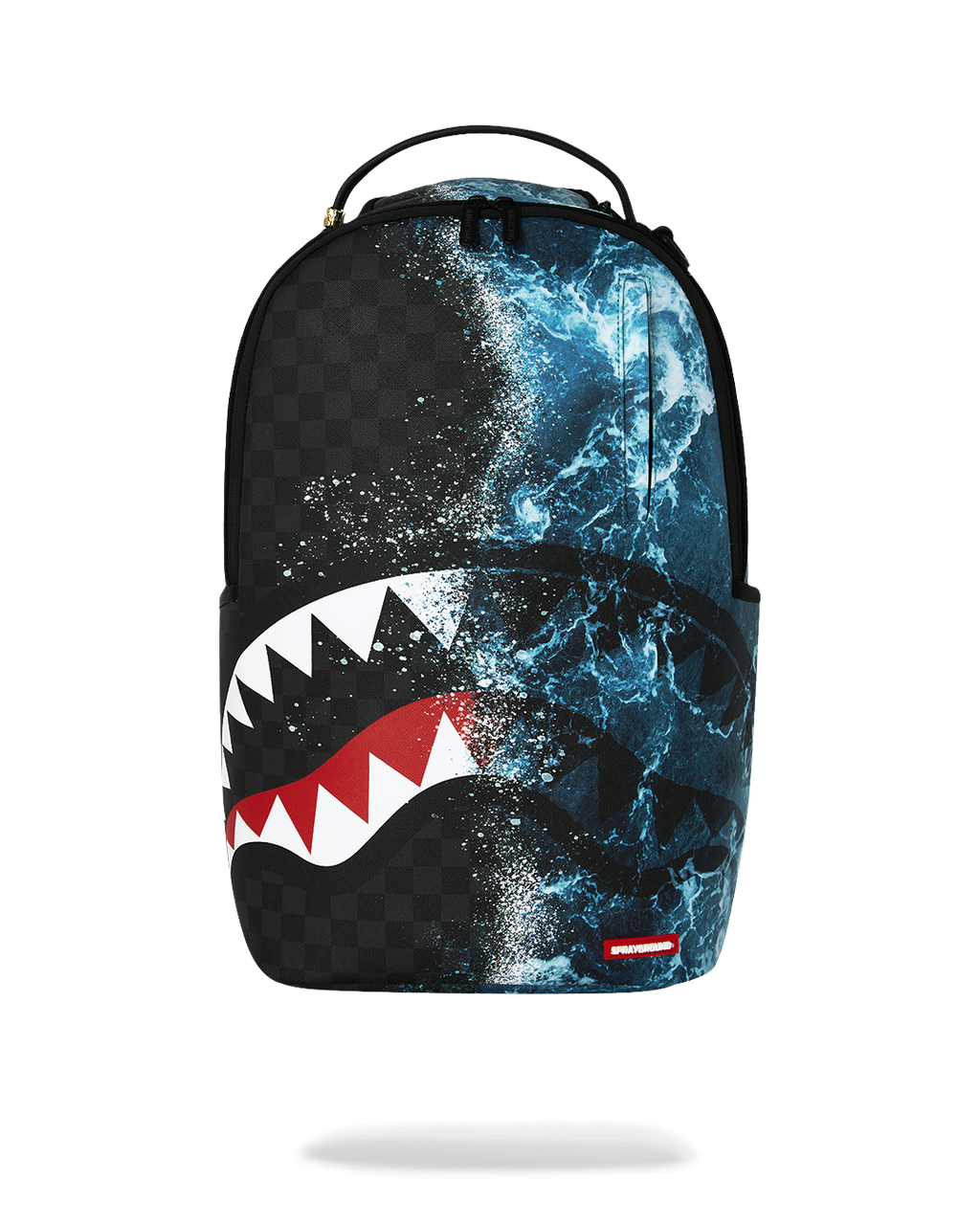 Backpack Sprayground SPLIT OCEAN DEEP BACKPACK
