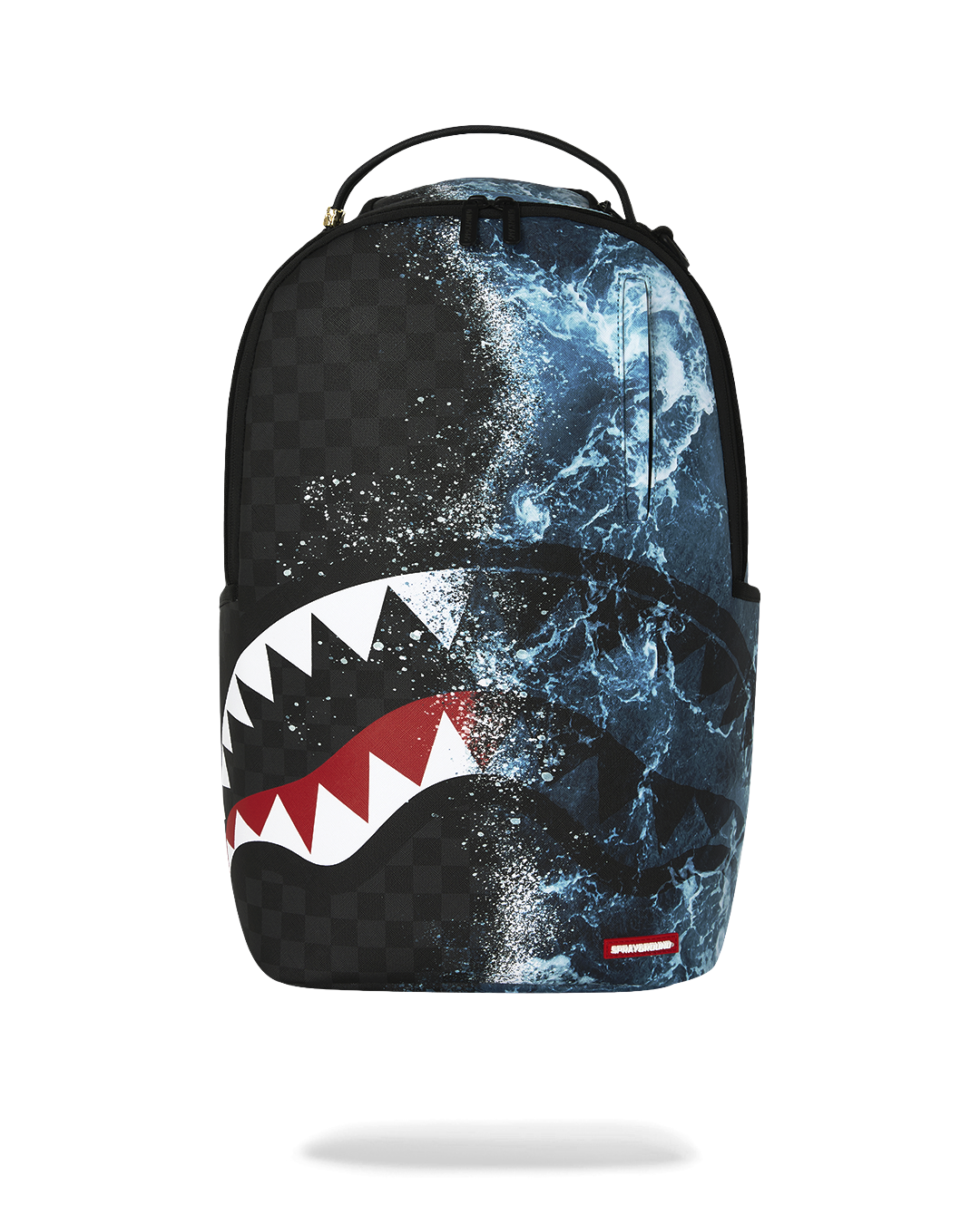Backpack Sprayground SPLIT OCEAN DEEP BACKPACK