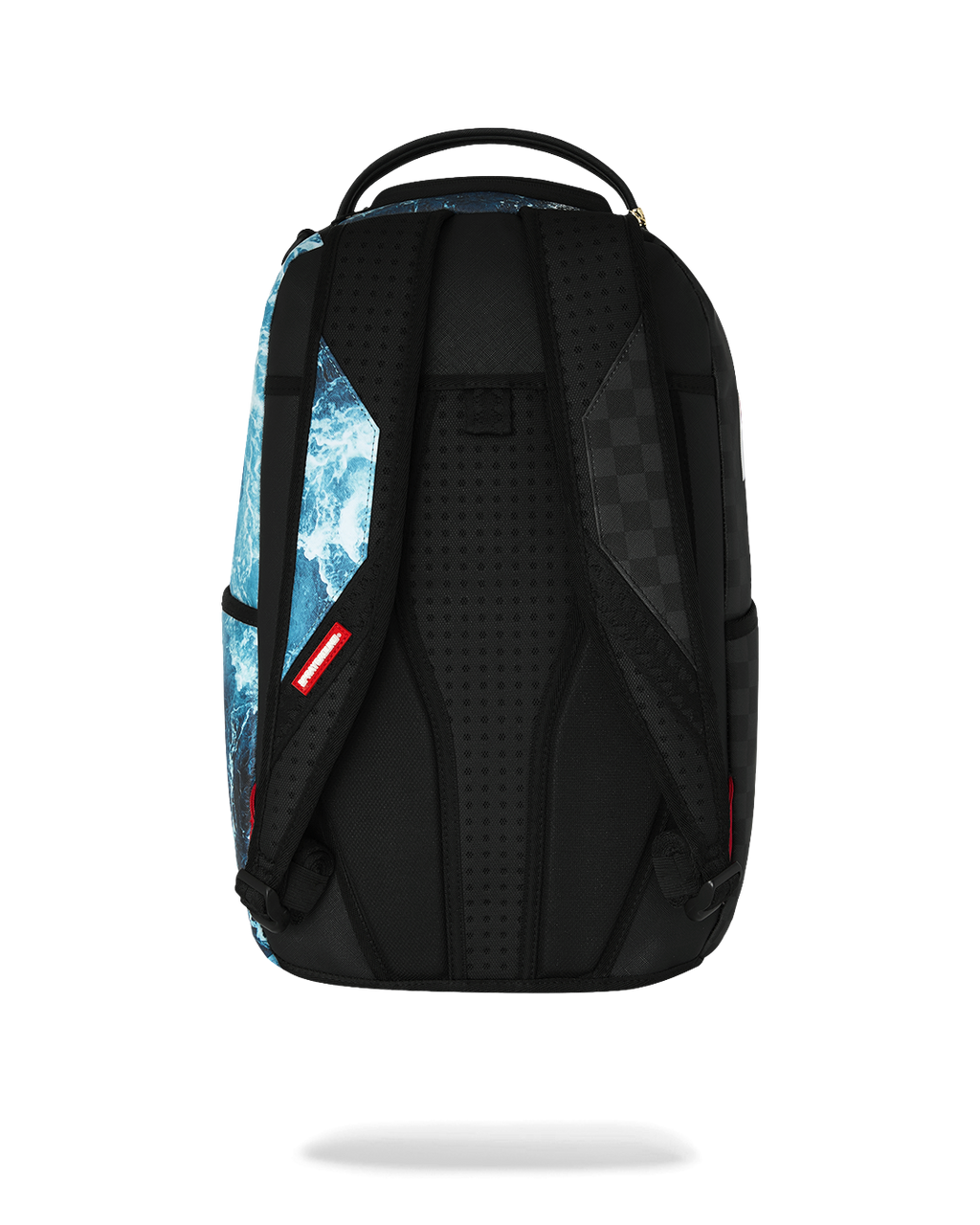 Backpack Sprayground SPLIT OCEAN DEEP BACKPACK