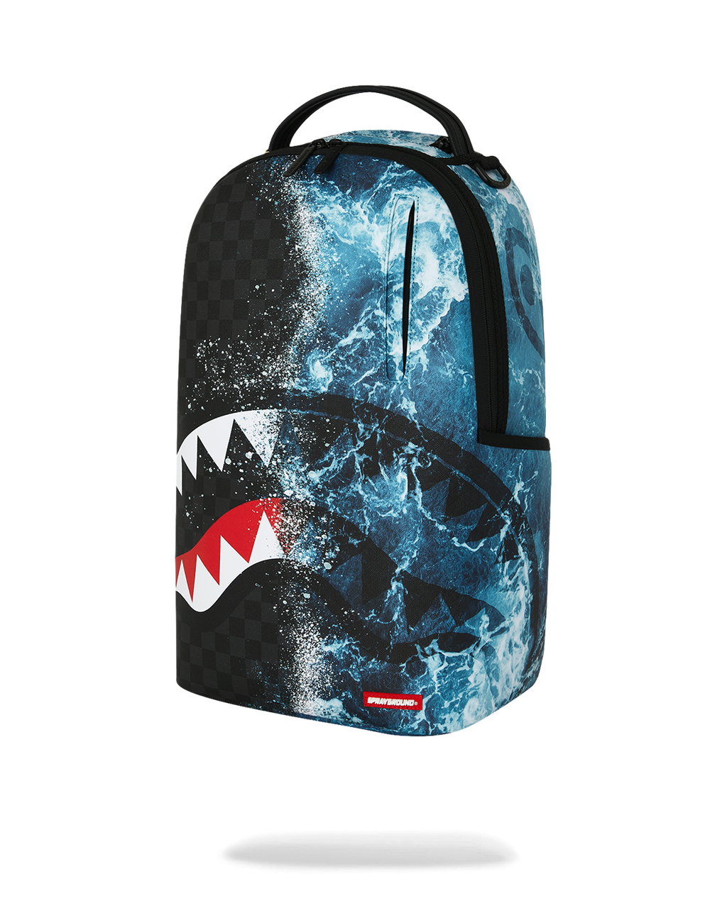 Backpack Sprayground SPLIT OCEAN DEEP BACKPACK