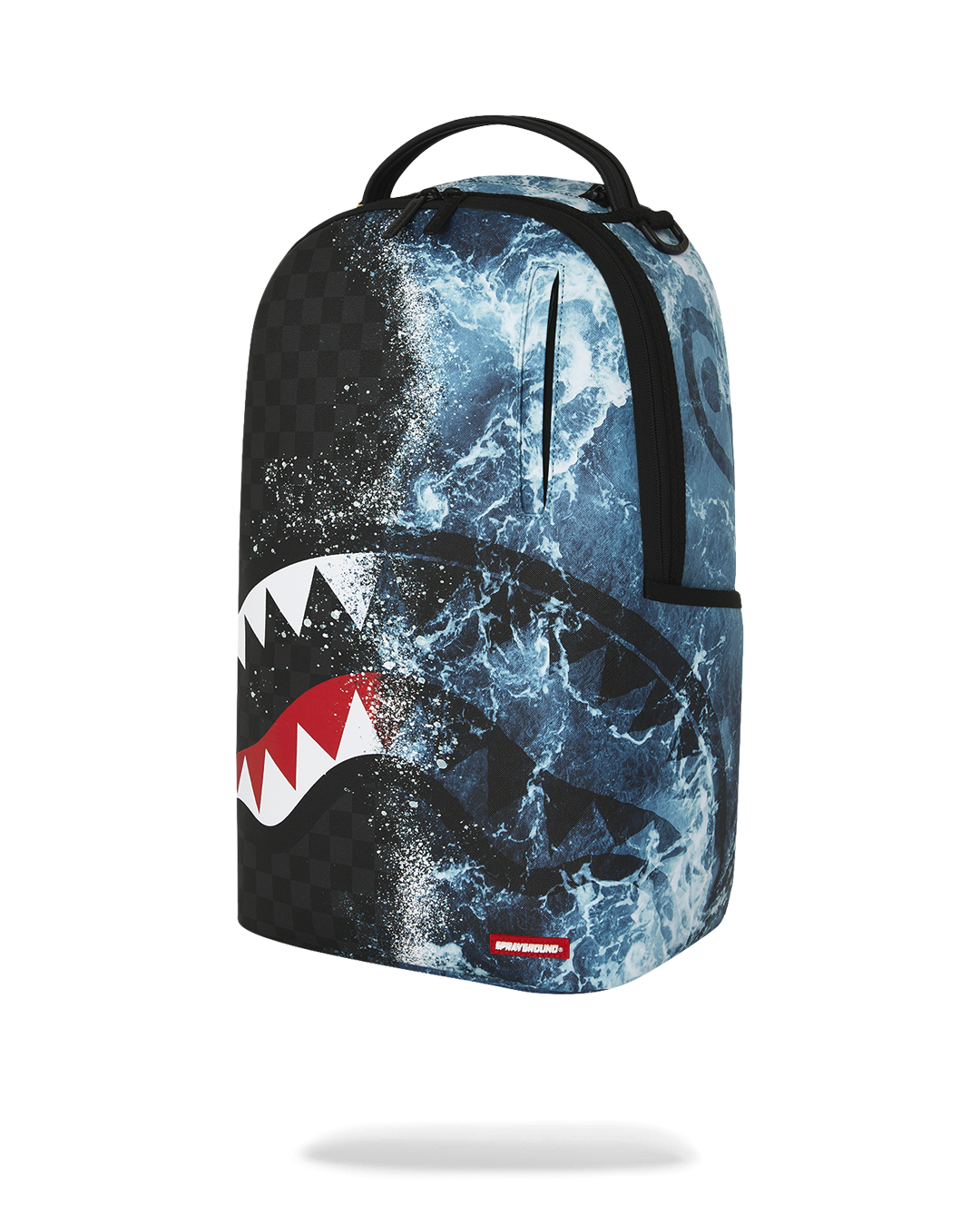 Backpack Sprayground SPLIT OCEAN DEEP BACKPACK